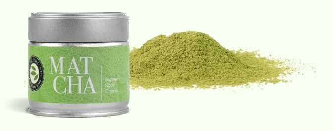 JAPAN BEGINNER’S MATCHA, LATA 30 gr.