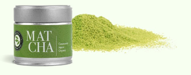 JAPAN CEREMONIAL MATCHA, LATA 30 gr.