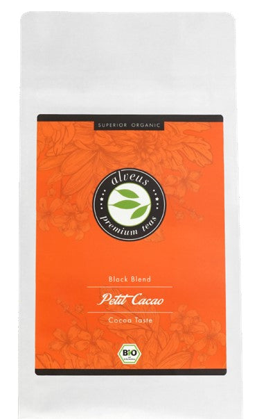 PETIT CACAO - Té Negro - Sabor a cacao