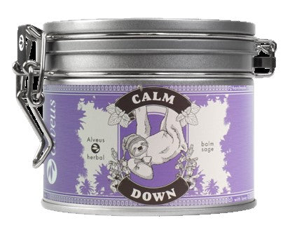 CALM DOWN - Tisana Herbal - Sabor a salvia - RELAX