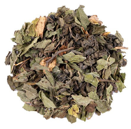 MARRAKESH NIGHTS - Té Verde - Sabor a menta