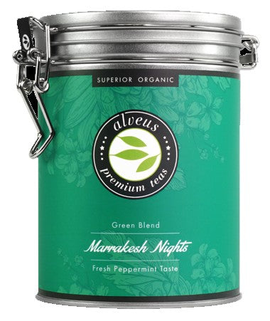 MARRAKESH NIGHTS - Té Verde - Sabor a menta